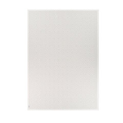 Narma kahepoolne smartWeave® šenillvaip Kalana, valge, 160 x 230 cm цена и информация | Ковры | kaup24.ee