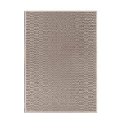 Narma kahepoolne smartWeave® šenillvaip Kalana, beež, 70 x 140 cm цена и информация | Ковры | kaup24.ee