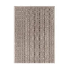 Narma kahepoolne smartWeave® šenillvaip Kalana, beež, 140 x 200 cm цена и информация | Ковры | kaup24.ee