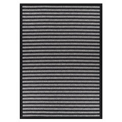 Narma kahepoolne smartWeave® bukleevaip Viki, must, 70 x 140 cm цена и информация | Ковры | kaup24.ee