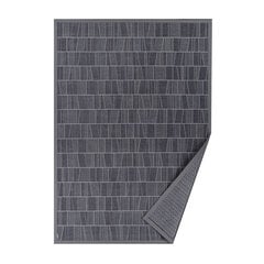 Двусторонний коврик Narma из шенилла smartWeave® Kursi, серый - разные размеры цена и информация | Коврики | kaup24.ee