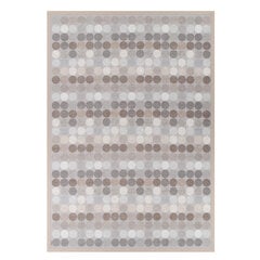 Narma kahepoolne smartWeave® šenillvaip Pallika, beež, 140 x 200 cm цена и информация | Ковры | kaup24.ee