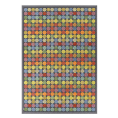 Narma kahepoolne smartWeave® šenillvaip Pallika, multi, 160 x 230 cm цена и информация | Ковры | kaup24.ee