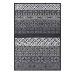 Narma kahepoolne smartWeave® šenillvaip Tidriku, hall, 70 x 140 cm цена и информация | Ковры | kaup24.ee