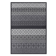 Narma kahepoolne smartWeave® šenillvaip Tidriku, hall, 80 x 250 cm hind ja info | Vaibad | kaup24.ee