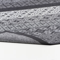 Двусторонний коврик Narma из шенилла SmartWeave® Tidriku, серый - разные размеры цена и информация | Ковры | kaup24.ee