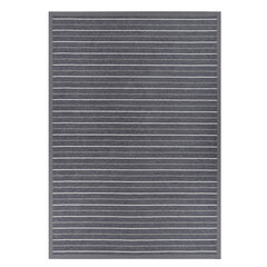 Narma kahepoolne smartWeave® šenillvaip Vao, hall, 70 x 140 cm цена и информация | Ковры | kaup24.ee