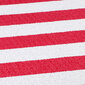 Narma kahepoolne plasticWeave™ plastikvaip Birkas, punane/valge, 70 x 100 cm hind ja info | Vaibad | kaup24.ee