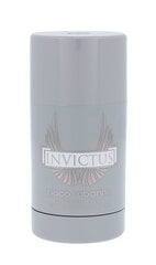 Pulkdeodorant Paco Rabanne Invictus meestele 75 ml цена и информация | Мужская парфюмированная косметика | kaup24.ee