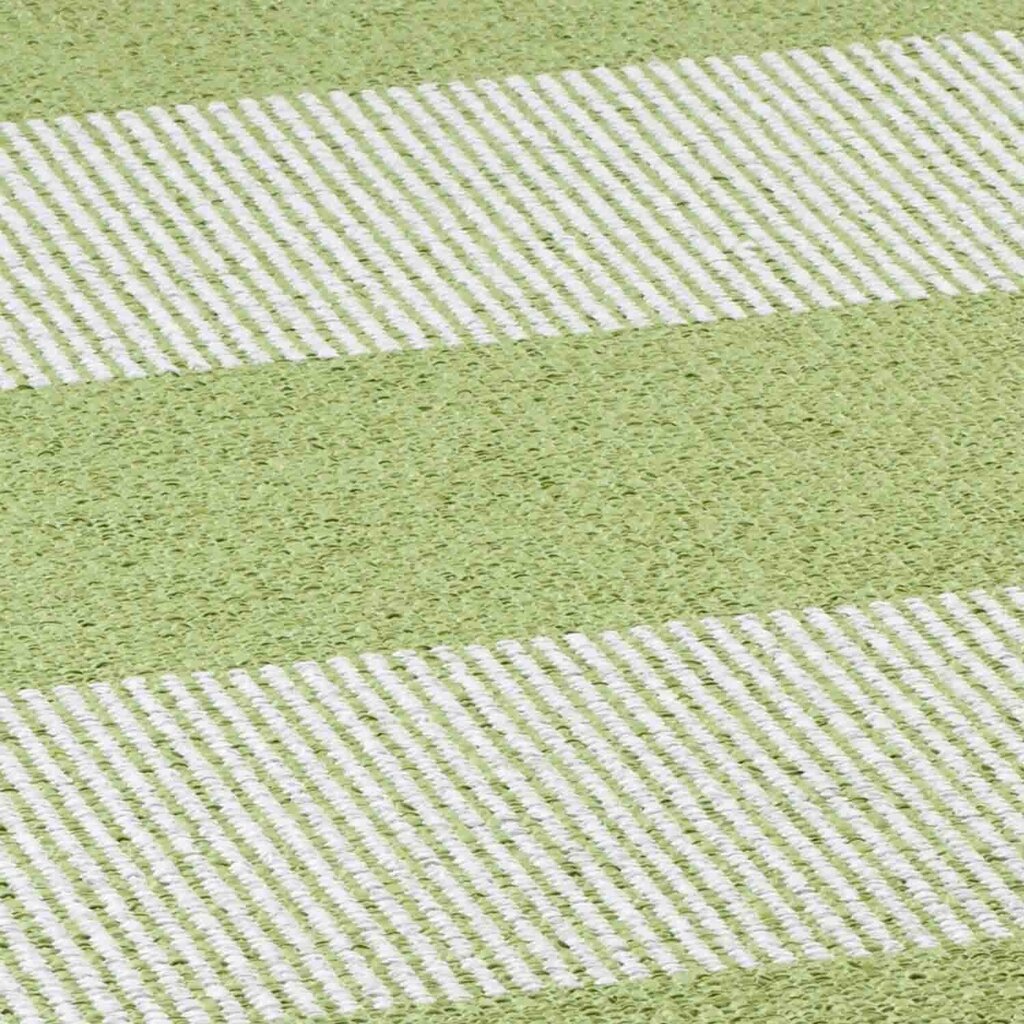 Narma kahepoolne plasticWeave™ plastikvaip Norrby, roheline, 70 x 100 cm hind ja info | Vaibad | kaup24.ee