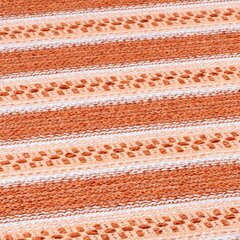 Narma kahepoolne plasticWeave™ plastikvaip Runö, oranž, 70 x 150 cm hind ja info | Vaibad | kaup24.ee