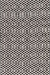 Narma двухсторонний plasticWeave™ пластиковый ковёр Diby, черный/кремовый - разные размеры цена и информация | Ковры | kaup24.ee