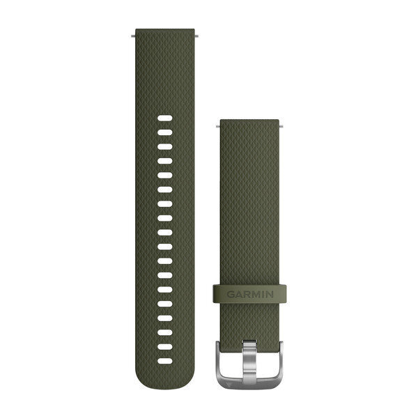 Vahetusrihm (20 mm) Garmin 010-12691-01 hind ja info | Nutikellade ja nutivõrude tarvikud | kaup24.ee