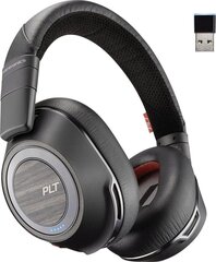 Juhtmega ja juhtmevabad kõrvapealsed kõrvaklapid Plantronics Voyager 8200 UC hind ja info | Plantronics Arvutid ja IT- tehnika | kaup24.ee