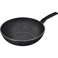 Wok pann Lamart LT1144 Rock цена и информация | Cковородки | kaup24.ee