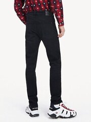 Джинсы для мужчин Tommy Jeans, черные цена и информация | Мужские джинсы | kaup24.ee