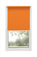 Ролет Mini Decor D 06 Оранжевый, 38x150 см