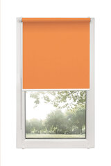 Ролет Mini Decor D 07 Оранжевый, 43x150 см цена и информация | Рулонные шторы | kaup24.ee