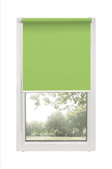 Ролет Mini Decor D 11 Зеленый, 35x150 см цена и информация | Рулонные шторы | kaup24.ee