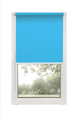 Ruloo Mini Decor D 14 Sinine, 43x150 cm цена и информация | Рулонные шторы | kaup24.ee