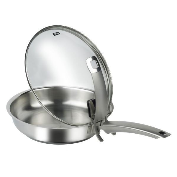 Klaaskaas Premium 28cm Fissler 185-000-28-200 hind ja info | Pannid | kaup24.ee