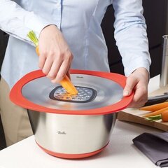 Multi riiv silikoonist kaanega Q! Fissler 089-041-00-000 цена и информация | Столовые и кухонные приборы | kaup24.ee