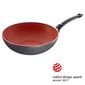 Wok-pann Fissler SensoRed 28cm hind ja info | Pannid | kaup24.ee