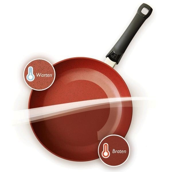 Wok-pann Fissler SensoRed 28cm hind ja info | Pannid | kaup24.ee