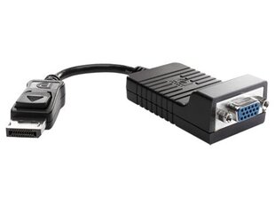 Adapter HP DISPLAYPORT TO VGA hind ja info | USB jagajad, adapterid | kaup24.ee