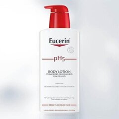 Eucerin Ph5 лосьон для тела unisex 400 мл. цена и информация | Кремы, лосьоны для тела | kaup24.ee