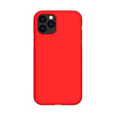 Tagakaaned Evelatus    Apple    iPhone 7/8 Soft Case with bottom    Red hind ja info | Telefoni kaaned, ümbrised | kaup24.ee