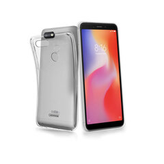 Xiaomi Redmi 6A ümbris hind ja info | Telefoni kaaned, ümbrised | kaup24.ee