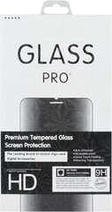 Tempered Glass for Samsung A6 Plus 2018 BOX цена и информация | Защитные пленки для телефонов | kaup24.ee