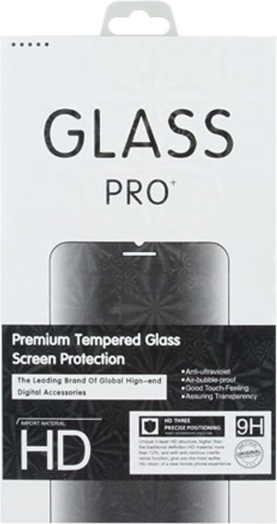 Kaitseklaasid Glass PRO+ Samsung A6 Plus 2018 karastatud klaas hind ja info | Ekraani kaitsekiled | kaup24.ee