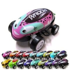 Wroow Mini Racers цена и информация | Игрушки для мальчиков | kaup24.ee