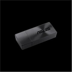 Wi-Fi USB-адаптер Asus AC1300 Dual Band цена и информация | Маршрутизаторы (роутеры) | kaup24.ee