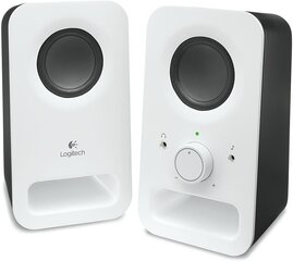 Logitech Z150 2.0, белый цена и информация | Аудиоколонки | kaup24.ee