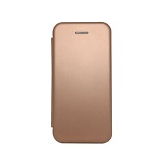 Ümbrised Evelatus    Samsung    A7 2018 Book Case    Rose Gold цена и информация | Чехлы для телефонов | kaup24.ee