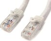 STARTECH 1m White Snagless Cat6 UTP Patc hind ja info | Kaablid ja juhtmed | kaup24.ee