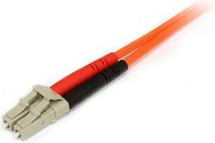 Оптический сетевой кабель STARTECH 2m Fiber Patch Cable LC - SC цена и информация | Кабели и провода | kaup24.ee