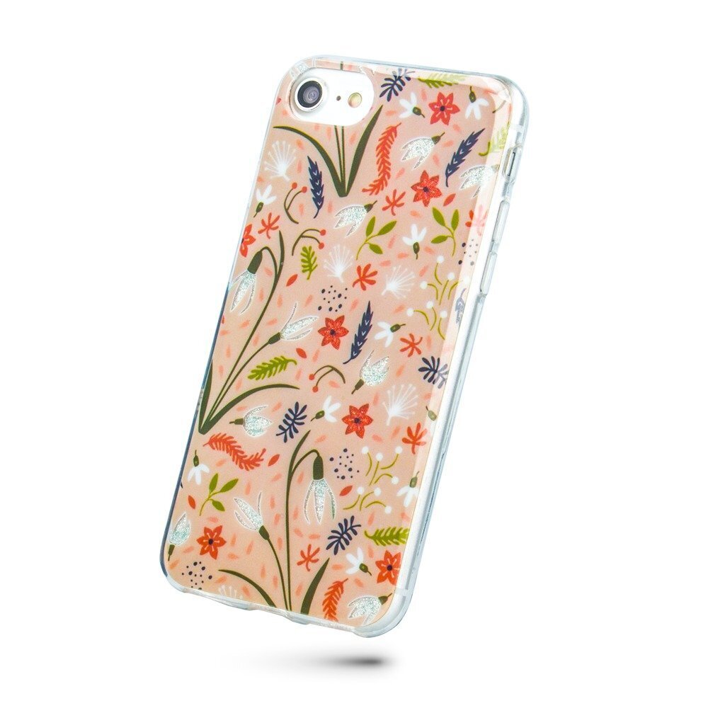 Tagakaaned ILike    Apple    iPhone XS MAX Spring3 Back Case цена и информация | Telefoni kaaned, ümbrised | kaup24.ee