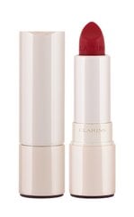 Clarins Joli Rouge Brilliant помада 3,5 г, 742S Joli Rouge цена и информация | Помады, бальзамы, блеск для губ | kaup24.ee