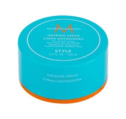 Moroccanoil Style Molding Cream juuksekreem 100 ml цена и информация | Средства для укладки волос | kaup24.ee