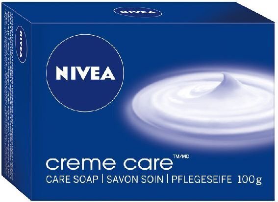 Nivea Creme Care tükiseep 100 g цена и информация | Seebid | kaup24.ee