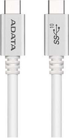 ADATA USB-C TO USB-C 3.1 GEN1 CABLE цена и информация | Mobiiltelefonide kaablid | kaup24.ee
