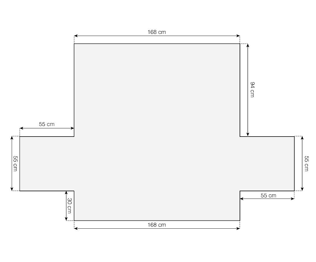 Douceur d'Intérieur diivanikate Club, pruun, 223 x 179 cm цена и информация | Mööblikatted | kaup24.ee