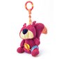 Niny 700017 Soft pendant toy - Cute squirrel for kids 0+ years (24cm) hind ja info | Imikute mänguasjad | kaup24.ee