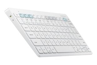 Клавиатура Samsung Smart Trio 500 цена и информация | Клавиатура с игровой мышью 3GO COMBODRILEW2 USB ES | kaup24.ee