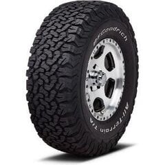 Bfgoodrich  ALL-TERRAIN T/A KO2 225/65R17 107/103S цена и информация | Летняя резина | kaup24.ee