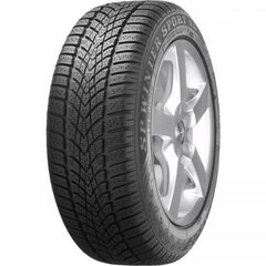 DUNLOP W SP 4D 225/55 17 97H цена и информация | Зимняя резина | kaup24.ee